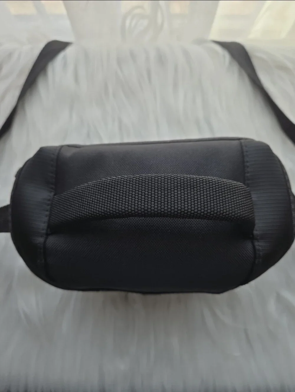 Sony - Soft Carrying Case for Select Sony DSLR and Camcorders - Black